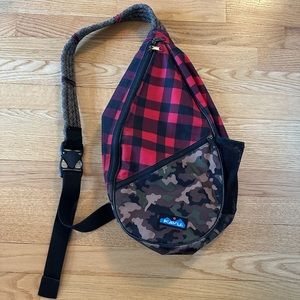 KAVU paxton sling bag